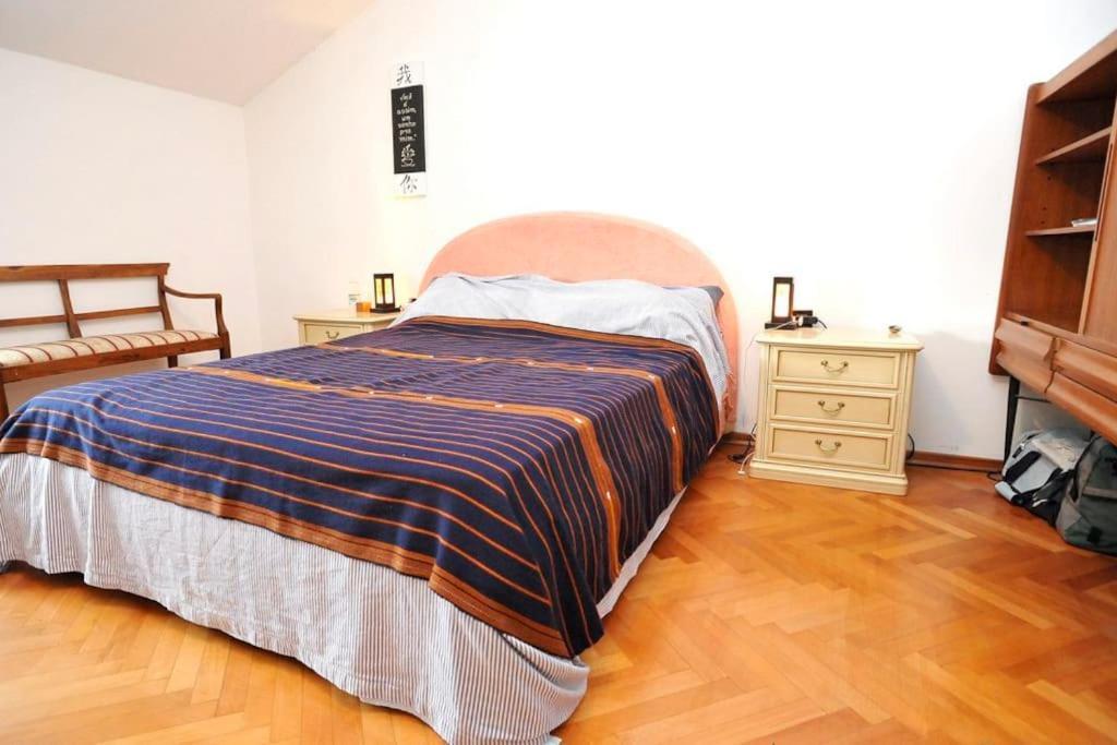 Spacious Attic Apartment Kandler Триест Экстерьер фото