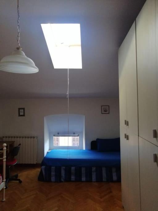 Spacious Attic Apartment Kandler Триест Экстерьер фото